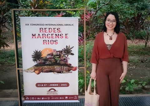 Pesquisadora amazonense ganha prêmio de melhor tese de doutorado