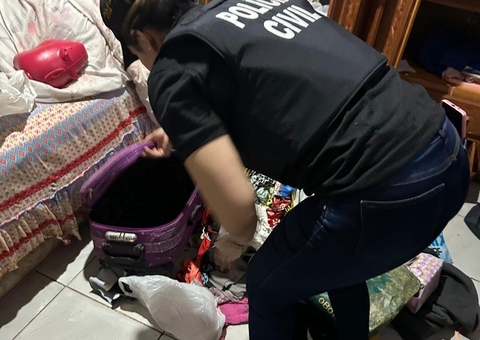 Integrantes de grupo envolvolvido em roubos, furtos e receptação de celulares são presos em Manaus