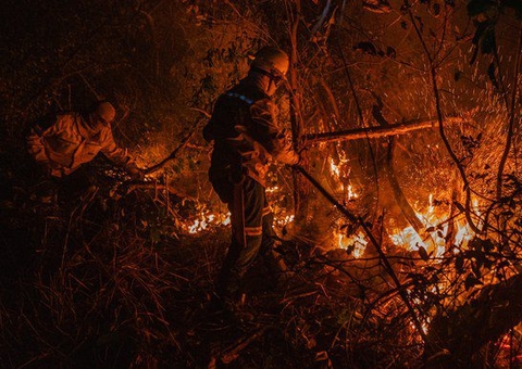 Fundo Amazônia aprova R$ 150 milhões para prevenção e combate a incêndios