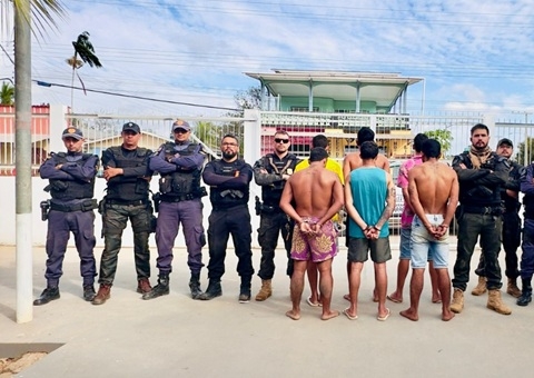 Advogado e membros de organização criminosa são alvos da Operação Red Flag em Envira