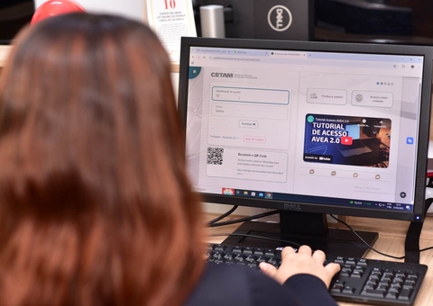 Cetam preenche mais de 26 mil vagas no 1º dia de inscrições para cursos gratuitos