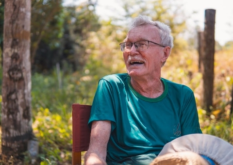 Documentário de Heraldo Daniel conta história do indigenista Egydio Schwaad