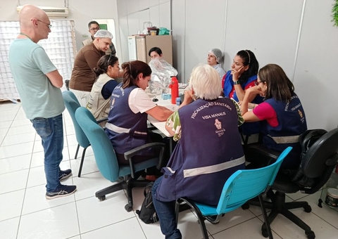 Operação fiscaliza fabricantes de suplementos alimentares em Manaus