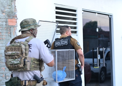 Segurança Pública do Amazonas se destaca no país com alta taxa de cumprimento de mandados de prisão