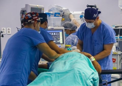 Hospital Delphina Aziz alcança marca de 200 transplantes renais realizados