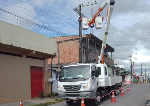 Saiba quais bairros ficam sem energia neste sábado em Manaus