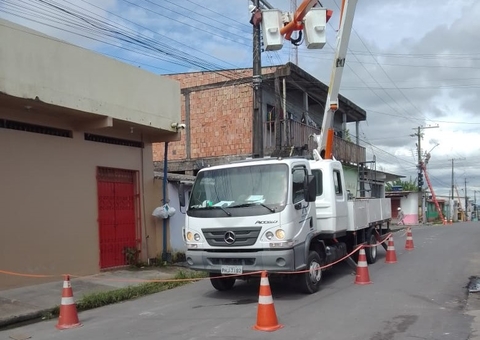 Saiba quais bairros devem ficar sem energia neste domingo em Manaus