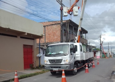 Saiba quais bairros ficam sem energia hoje em Manaus