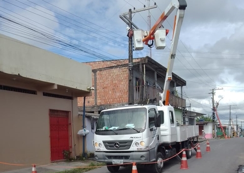 Saiba onde vai faltar energia neste sábado em Manaus