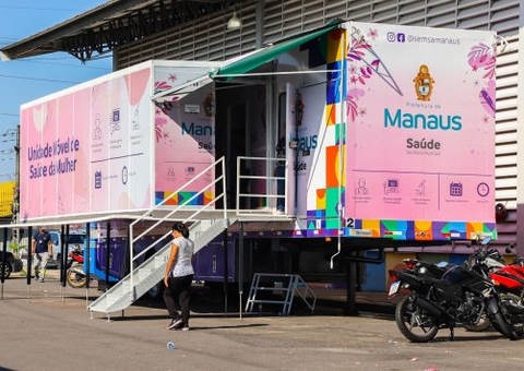 Carreta da Mulher da Zona Leste passa a atender em novo endereço nesta segunda-feira