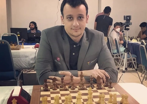 Brasileiros estreiam na Copa do Mundo de Xadrez 2023