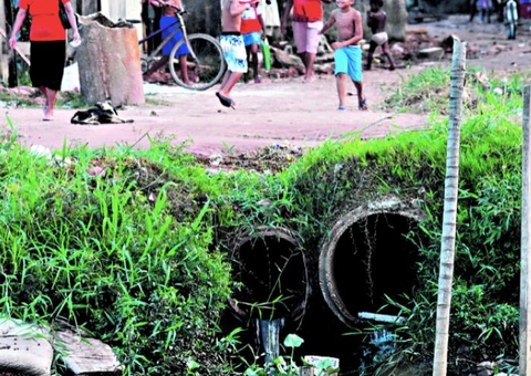 Sede da COP30, Belém tem mais de 200 mil habitantes em condições inadequadas de esgoto