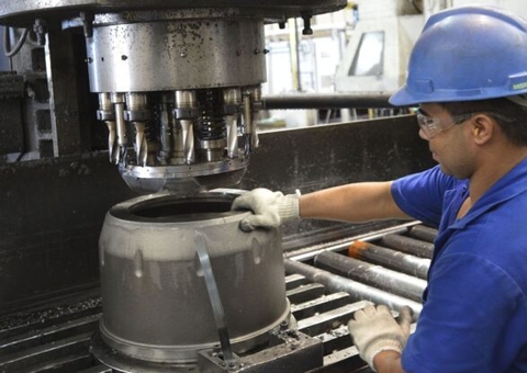 Feira promovida pelo Senai vai oferecer vagas na indústria