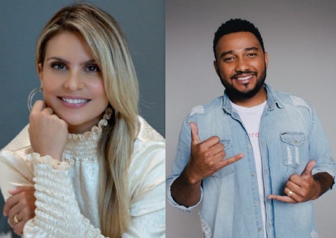 Aline Barros e Eli Soares participam de Festival Kairós de Adoração em Manaus