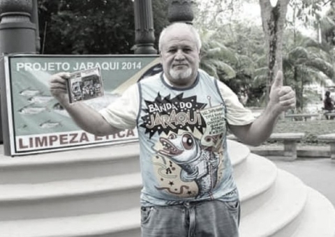 Prefeito de Manaus lamenta morte de Paulo Onofre, fundador da Banda do Jaraqui