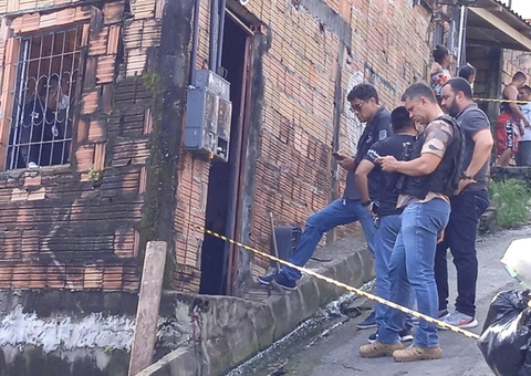 Jovem é assassinado com mais de 10 tiros dentro de casa em Manaus