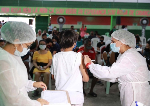 Amazonas aplicou mais de 6 milhões de doses de vacina contra Covid até este sábado
