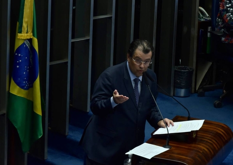 Emendas de Eduardo Braga podem garantir redução de preços dos combustíveis
