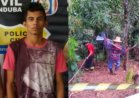 Preso por esquartejar homem no Amazonas é suspeito de outros assassinatos