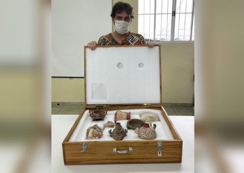 Professores da educação básica receberão aulas de arqueologia no Museu Amazônico