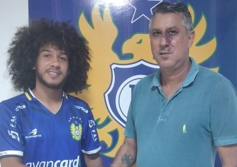 Douglas Lima fecha com Nacional para disputar Barezão 2022