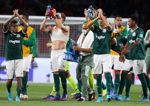 Palmeiras segue sem o Mundial da Fifa após perder para Chelsea
