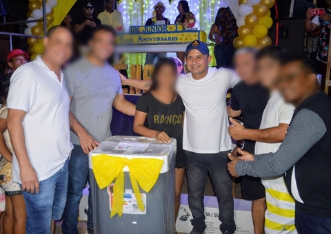 MP investiga prefeito suspeito de ‘bancar’ festa de aniversário com dinheiro público no Amazonas