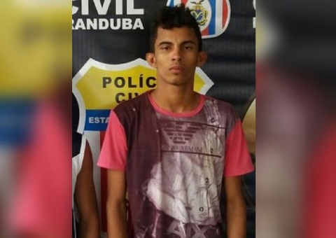 Suspeito de esquartejar e enterrar corpo em mata é preso no Amazonas