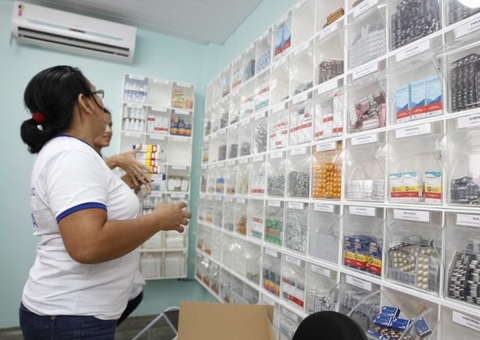 PL prevê que pacientes no Amazonas sejam avisados sobre estoque de medicamentos