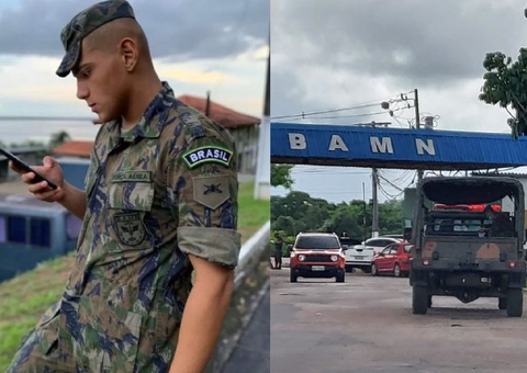 Militar morre com tiro acidental na Base Aérea de Manaus  
