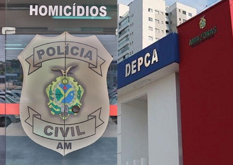 Suspeito alega ter matado tio por ter aliciado a filha em Manaus e polícia desconfia