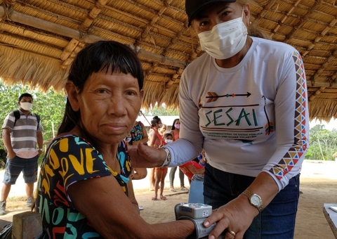 MPF recomenda reabertura de polo de saúde indígena em Manaus