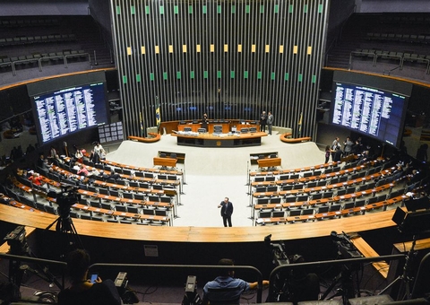 Câmara aprova projeto que permite criação de federações partidárias