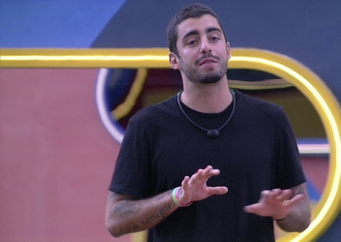 Scooby bate recorde ao vencer prova do líder em 30 segundos; vídeo