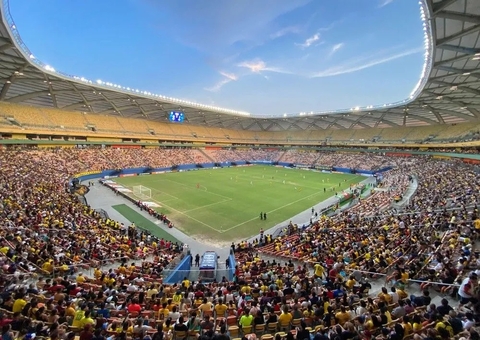 Amazonas inicia venda presencial dos ingressos para jogo que vale Série B