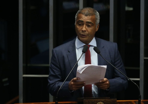 Senador Romário passa por cirurgia de emergência no Rio de Janeiro