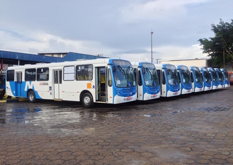 Rodoviários pegam população de surpresa com paralisação em Manaus