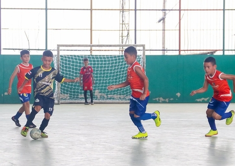 Começa seletiva para Olimpíadas da Semed