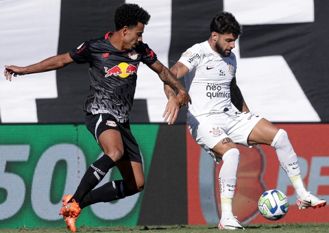 RB Bragantino x Corinthians: saiba onde assistir à 3ª rodada do Brasileirão