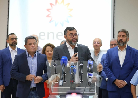 Wilson Lima anuncia geração de 6 mil empregos no Complexo do Azulão