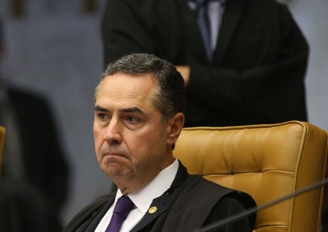 Barroso é relator de ação de Bolsonaro contra lockdown durante pandemia