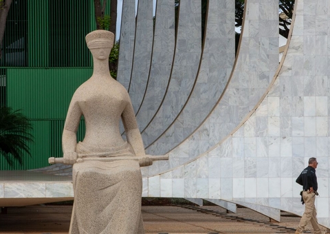 STF julga na próxima semana mais 200 investigados por atos golpistas