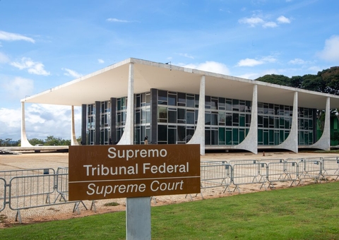 STF anuncia fim da reforma de prédio depredado durante atos golpistas