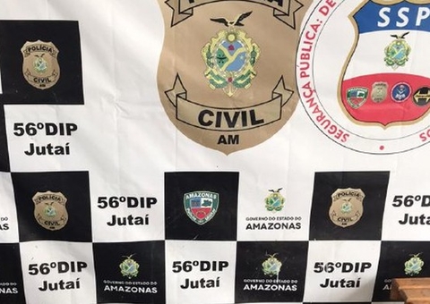 Homem é preso 8 anos após tentar matar desafeto em Manaus