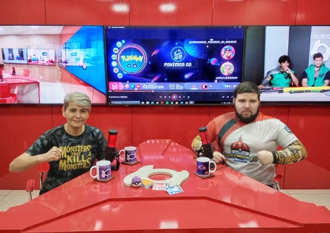 O TalkShow do 1 Minuto Nerd deste sábado é sobre ‘Comunidade Pokemon Go’; veja