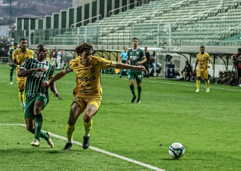 Em casa, Amazonas FC recebe o América-MG pela Série B