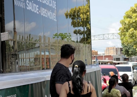 UBSs Móveis mudam de endereço a partir desta segunda-feira em Manaus