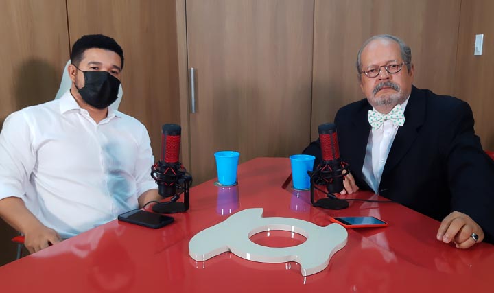 O HORA do H de hoje recebe o vereador Fransuá; Assista