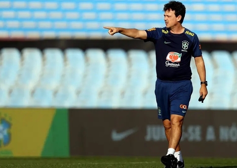 Ednaldo Rodrigues volta à CBF e demite Fernando Diniz da seleção brasileira
