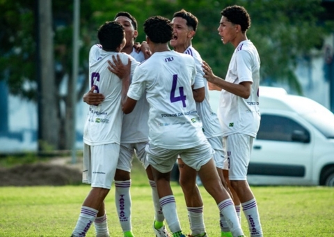 Barezinho Sub-16: São Raimundo e Tabosão se classificam para a semifinal